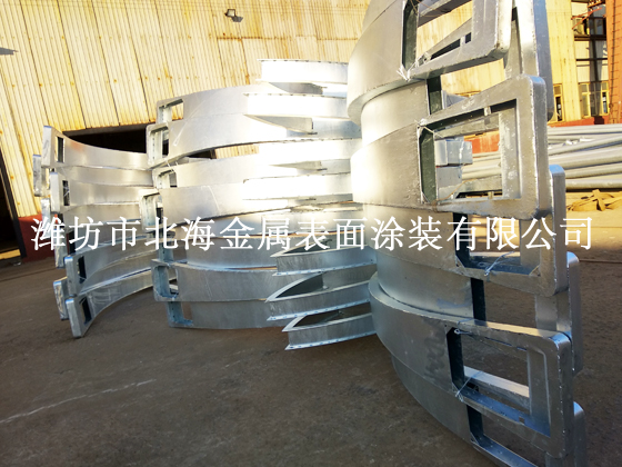 熱鍍鋅市政設施 熱鍍鋅市政設施