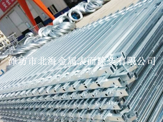 市政熱鍍鋅 市政熱鍍鋅