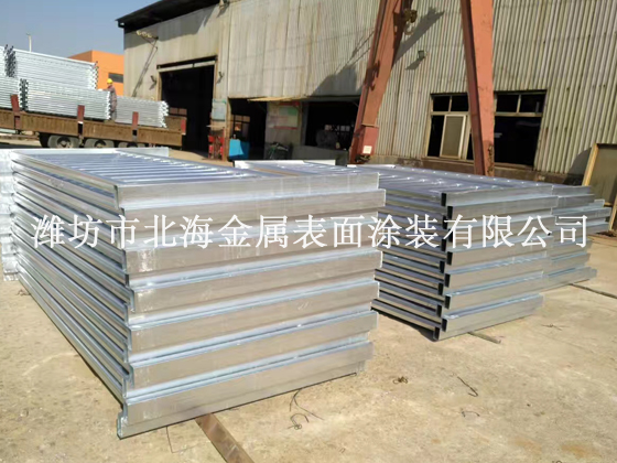 熱鍍鋅護(hù)欄 熱鍍鋅護(hù)欄